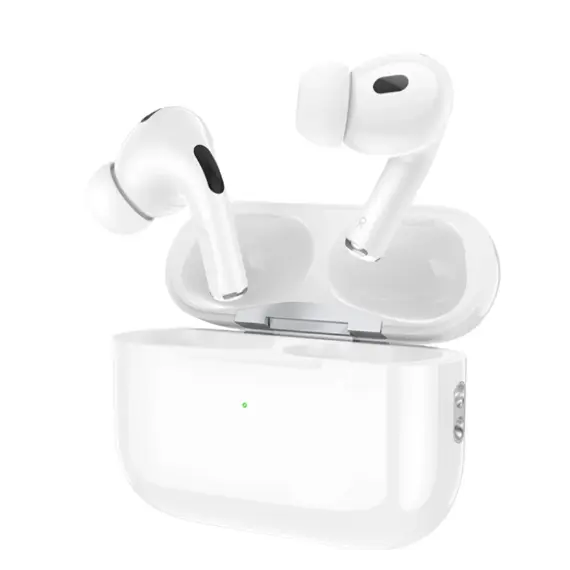 ყურსასმენი Hoco EW69 True wireless ANC+ENC noise cancelling BT headset white