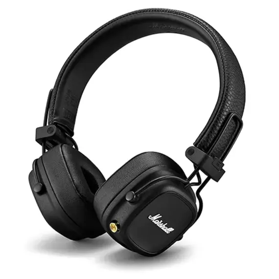 ყურსასმენი Marshall Major IV Black