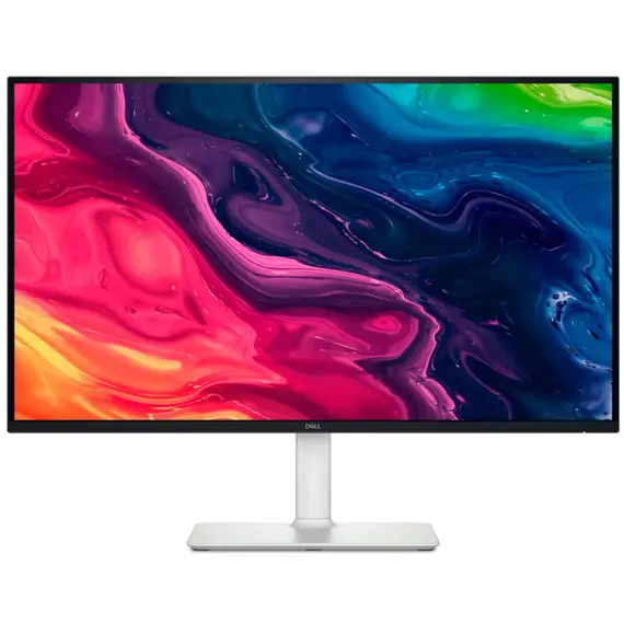 მონიტორი DELL 27" S2725QS 2xHDMI, DP, MM, IPS, 3840x2160, 120Hz, 4ms, sRGB 99%, FreeSync, Pivot