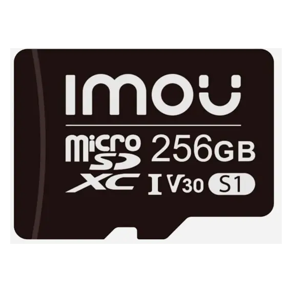 მეხსიერების ბარათი Imou MicroSD Card  256Gb