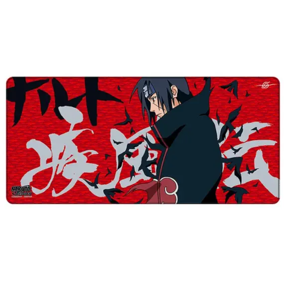 მაუსპადი Mousepad Naruto Shippuden Itachi Uchiha, XL