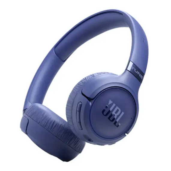 ყურსასმენი JBL Tune T680 NC Wireless On-Ear Headphones Blue