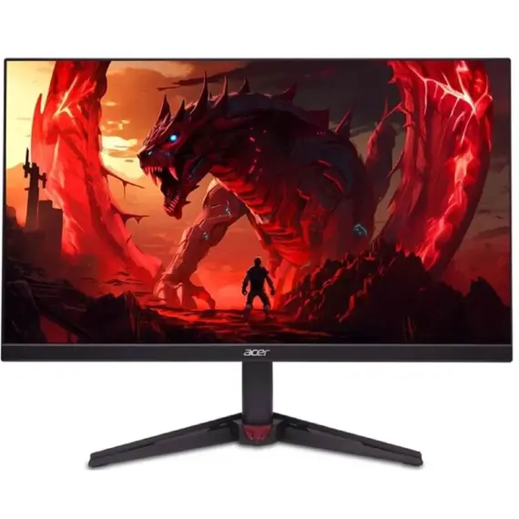 მონიტორი Acer VG0 Series Nitro VG240YW3bmiipx 23.8" FHD MonitorDisplay Size: 60cm 23.8'' FHD (1920 x 1080)
