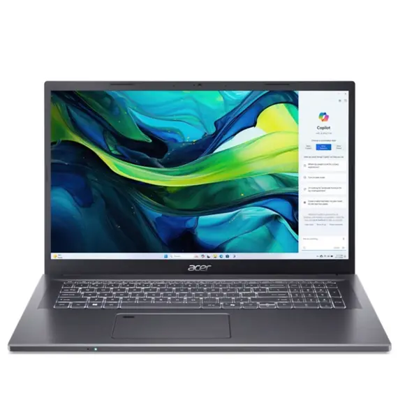 ნოუთბუქი Acer Aspire 17 | Core i5-1334U | 16GB | 512GB SSD | 17.3" FHD | NX.JERER.001