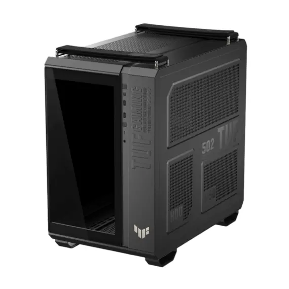 კომპიუტერის ქეისი Asus TUF GAMING TUF Gaming GT502 Horizon Black