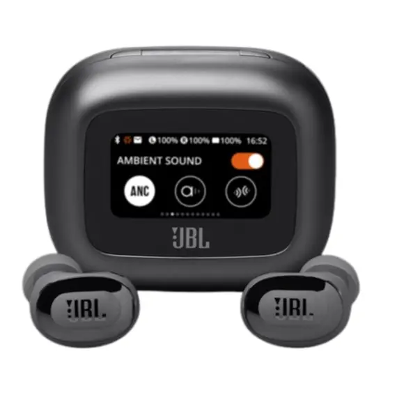 ყურსასმენი JBL Live Buds 3 Black