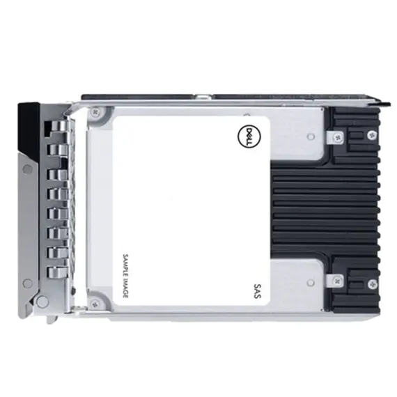 მყარი დისკი Dell 960GB SSD SATA 6Gbps Read Intensive 512e 2.5in, 1DWPD, CK