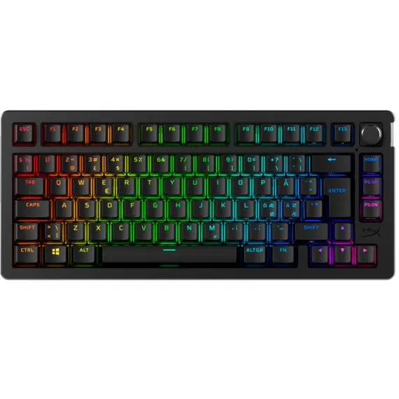 კლავიატურა HyperX Alloy Rise 75/7G7A4AA