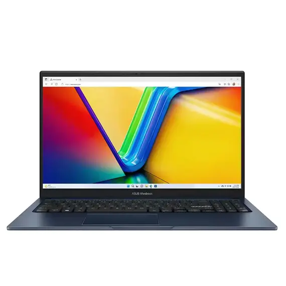 ნოუთბუქი ASUS Vivobook 15 X1504VA-BQ590 | Core 5 120U | 16GB | 512GB SSD | 15.6" FHD | 90NB13Y1-M00X70