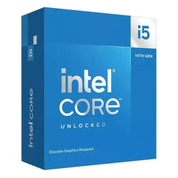 პროცესორი Intel Core i5-14600KF Processor