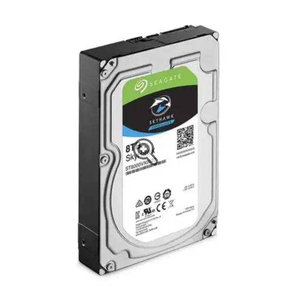 მყარი დისკი HDD Seagate 8TB ST8000VX009