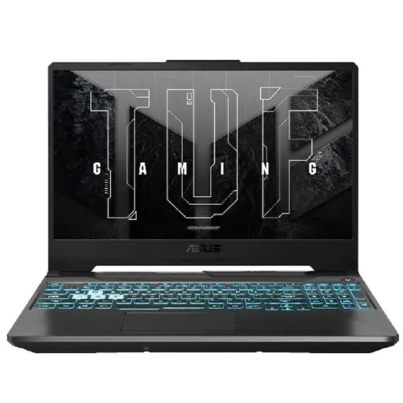 ნოუთბუქი ASUS TUF Gaming A15 15.6'' FHD 144Hz Ryzen 7 170  16GB 512GB SSD RTX 3050 Graphite Black