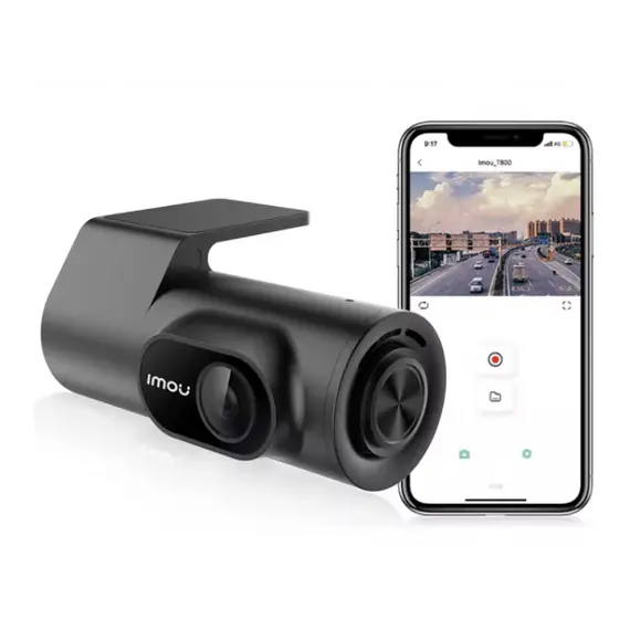 ვიდეო რეგისტრატორი Imou Dash Camera T800 Car Registrator