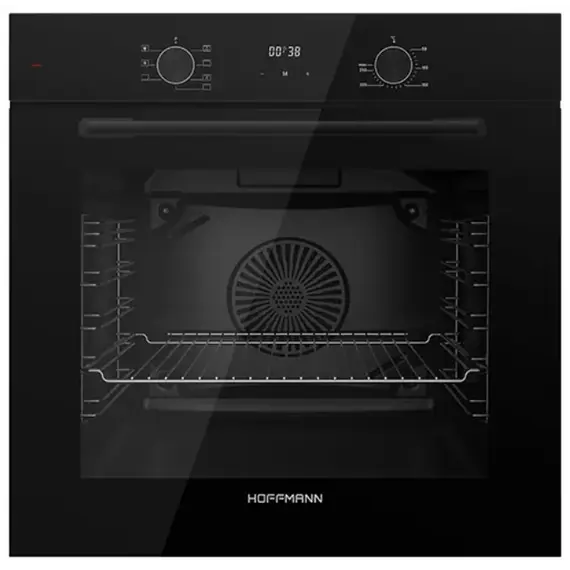 ჩასაშენებელი ღუმელი Hoffmann NERO-444