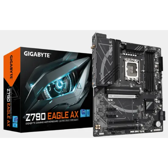 დედა დაფა Gigabyte Z790 EAGLE AX 9MZ79EGLX-00-G11