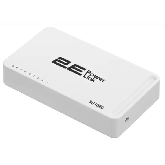 სვიჩი Imou SG108C 8-port Gigabit Switch