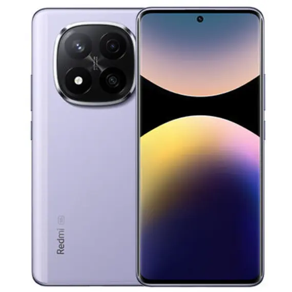 მობილური ტელეფონი Xiaomi Redmi Note 14 Pro + 8GB/256GB NFC 5G Lavander Purple