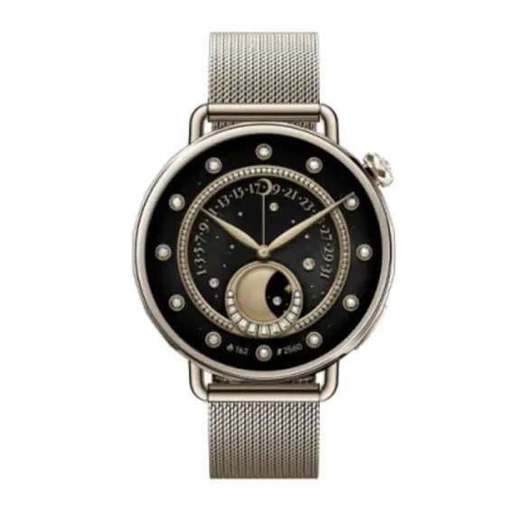 სმარტ საათი Xiaomi Watch S4 41mm Milanese Strap Sunset Gold