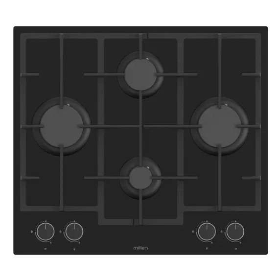 ჩასაშენებელი გაზქურის ზედაპირი Millen MH4GBR