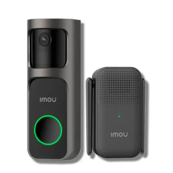 ვიდეო ზარი Imou Visual Doorbell 2S Kit