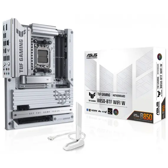 დედა დაფა Asus TUF GAMING B850-BTF WIFI W