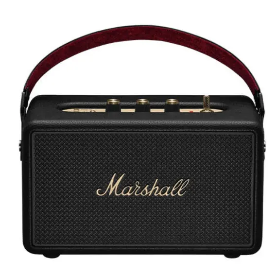 Marshall Kilburn III Black/Brass speaker