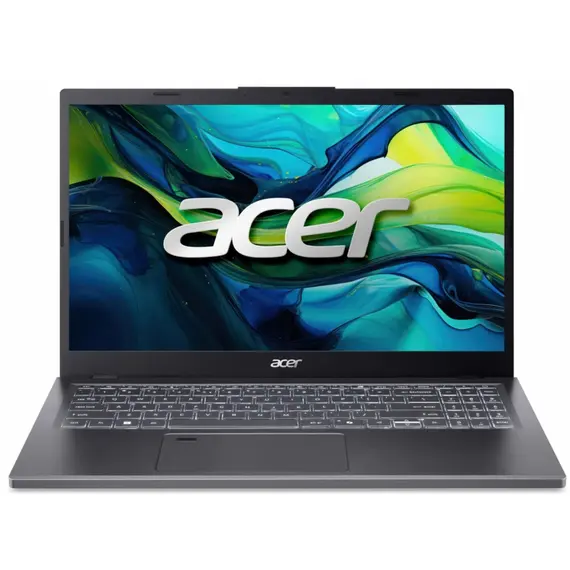 ნოუთბუქი Acer Aspire 15 | Ryzen 5 8640HS | 16GB | 512GB SSD | 15.6" FHD IPS | NX.JDHER.001