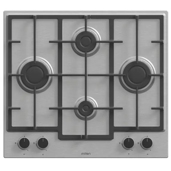 ჩასაშენებელი გაზქურის ზედაპირი Millen MH4XR