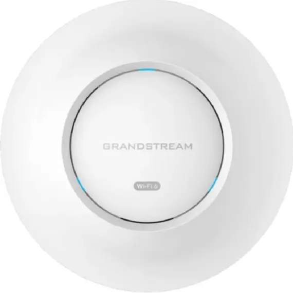 დაშვების წერტილი Grandstream GWN7664E, Indoor AX6000 Wi-Fi 6 Access Point, 4x4:4 2.4/5G, 2x 2.5GbE