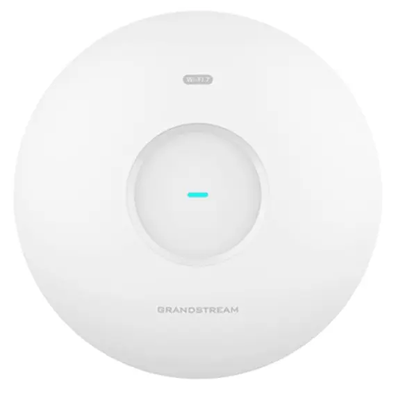 დაშვების წერტილი Grandstream GWN7670, Indoor Dual-Band Wi-Fi 7 Access Point