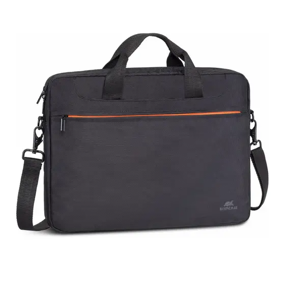 ნოუთბუქის ჩანთა Rivacase 8033 Black Laptop bag 15.6