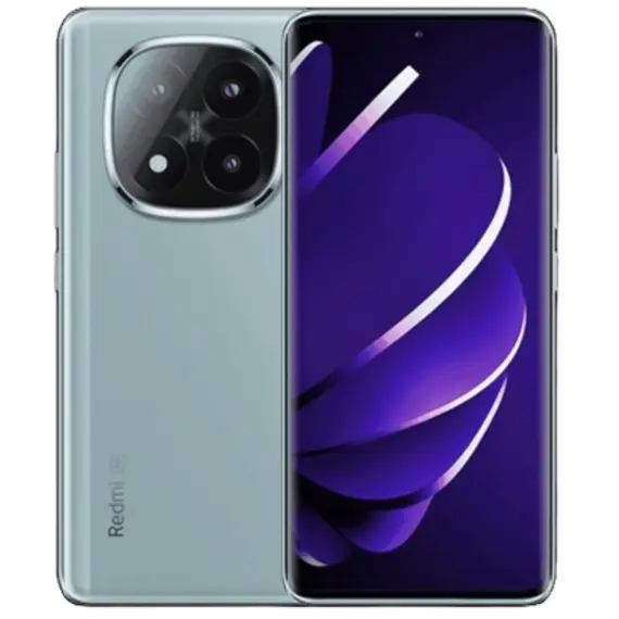 მობილური ტელეფონი Xiaomi Redmi Note 14 Pro + 8GB/256GB NFC 5G Frost Blue