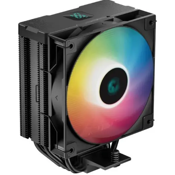 ქულერი DeepCool AG400 BK ARGB