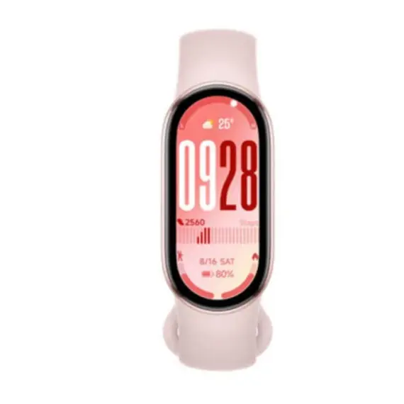 სმარტ საათი Xiaomi Smart Band 10 Mystic Rose
