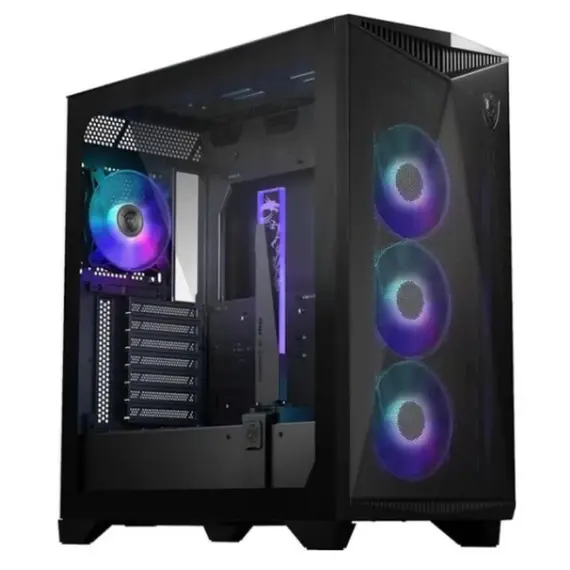 კომპიუტერის ქეისი MSI MPG GUNGNIR 300R AIRFLOW