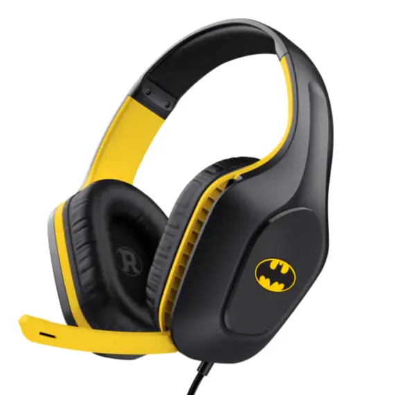 ყურსასმენი Trust GXT415BM ZIROX HEADSET BATMAN