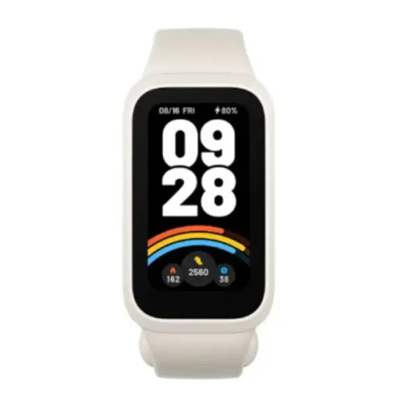სმარტ საათი Xiaomi Smart Band 9 Active Beige White