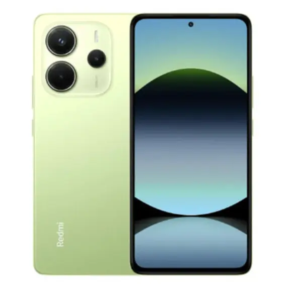 მობილური ტელეფონი Xiaomi Redmi Note 14 8GB/256GB Lime Green