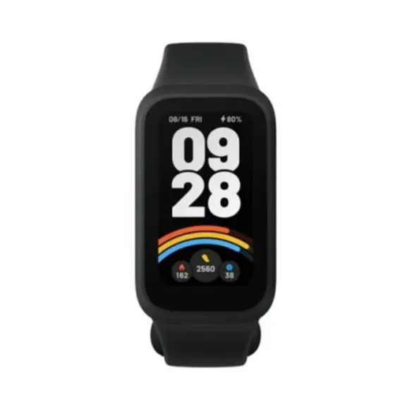 სმარტ საათი Xiaomi Smart Band 9 Active Black