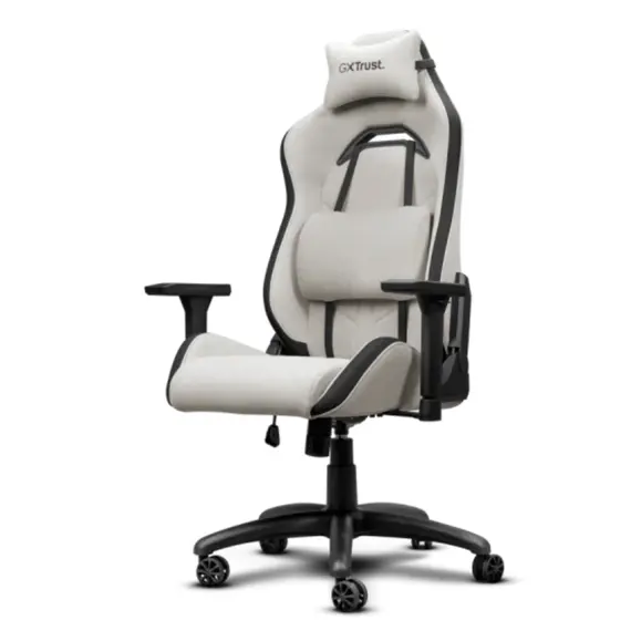 სათამაშო სავარძელი Trust GXT723B RUYA FABRIC CHAIR BEIGE