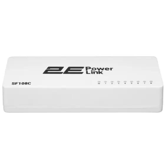 სვიჩი Imou SF108C 8-port 100Mbps Switch