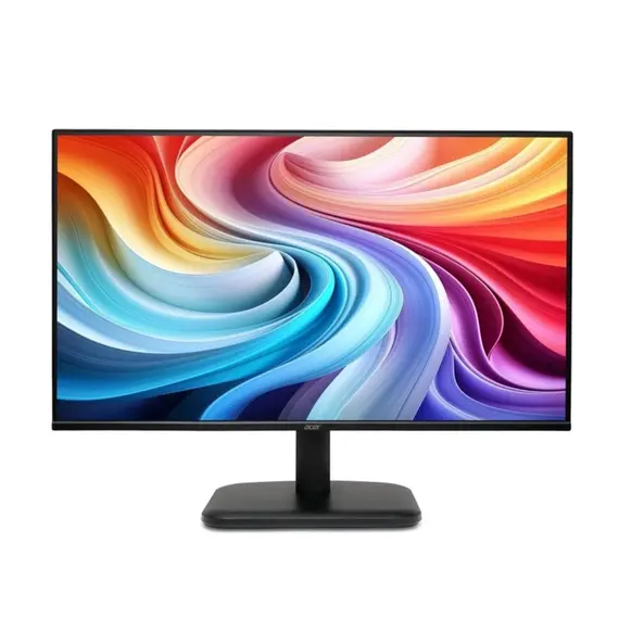 მონიტორი Acer EK1 Series EK251QP6bi 24.5" FHD MonitorDisplay Size: 62cm 24.5'' FHD (1920 x 1080)