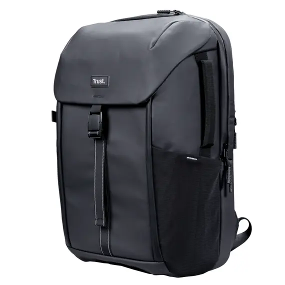 ზურგჩანთა Trust JERSEY TRAVEL BACKPACK Spacious, water-resistant up to 17”