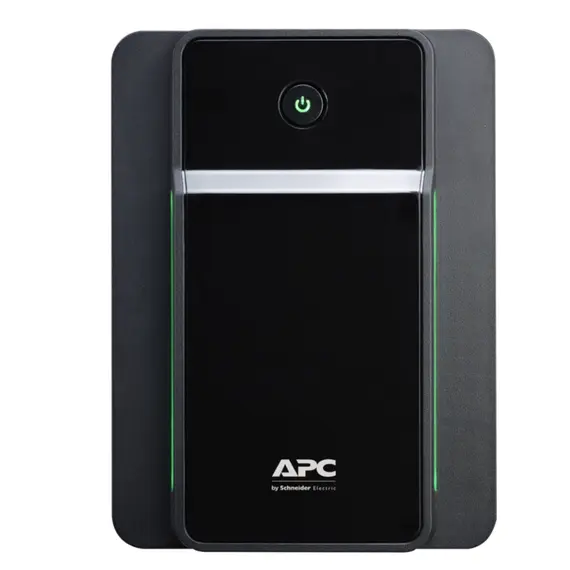 უწყვეტი კვების წყარო APC Back-UPS 1200VA, 230V, AVR, Schuko Sockets