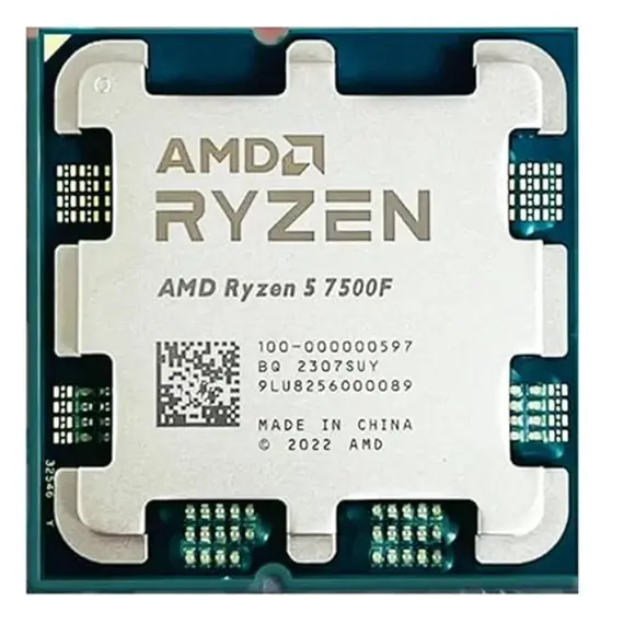 პროცესორი AMD Ryzen 5 7500F