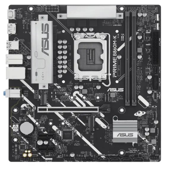 დედა დაფა Asus PRIME B860M-K 90MB1JT0-M0EAY0