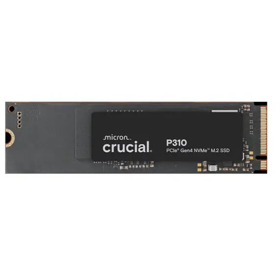 მყარი დისკი CRUCIAL SSD PCIE G4 M.2 NVME 1TB P310 CT1000P310SSD8