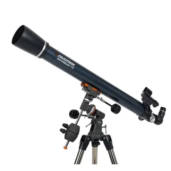 ტელესკოპი CELESTRON ASTROMASTER 70EQ