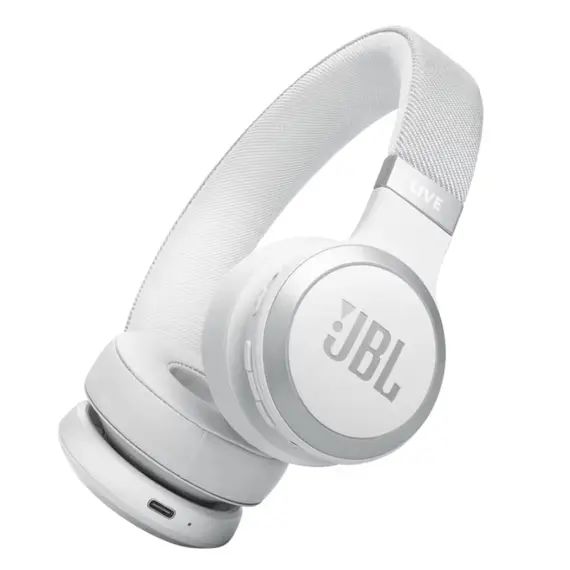 ყურსასმენი JBL LIVE670NCWHT