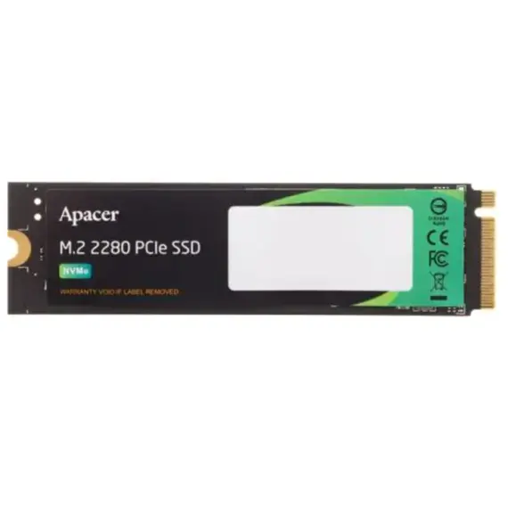მყარი დისკი Apacer SSD M.2 1TB PCIe 4.0 Q4X